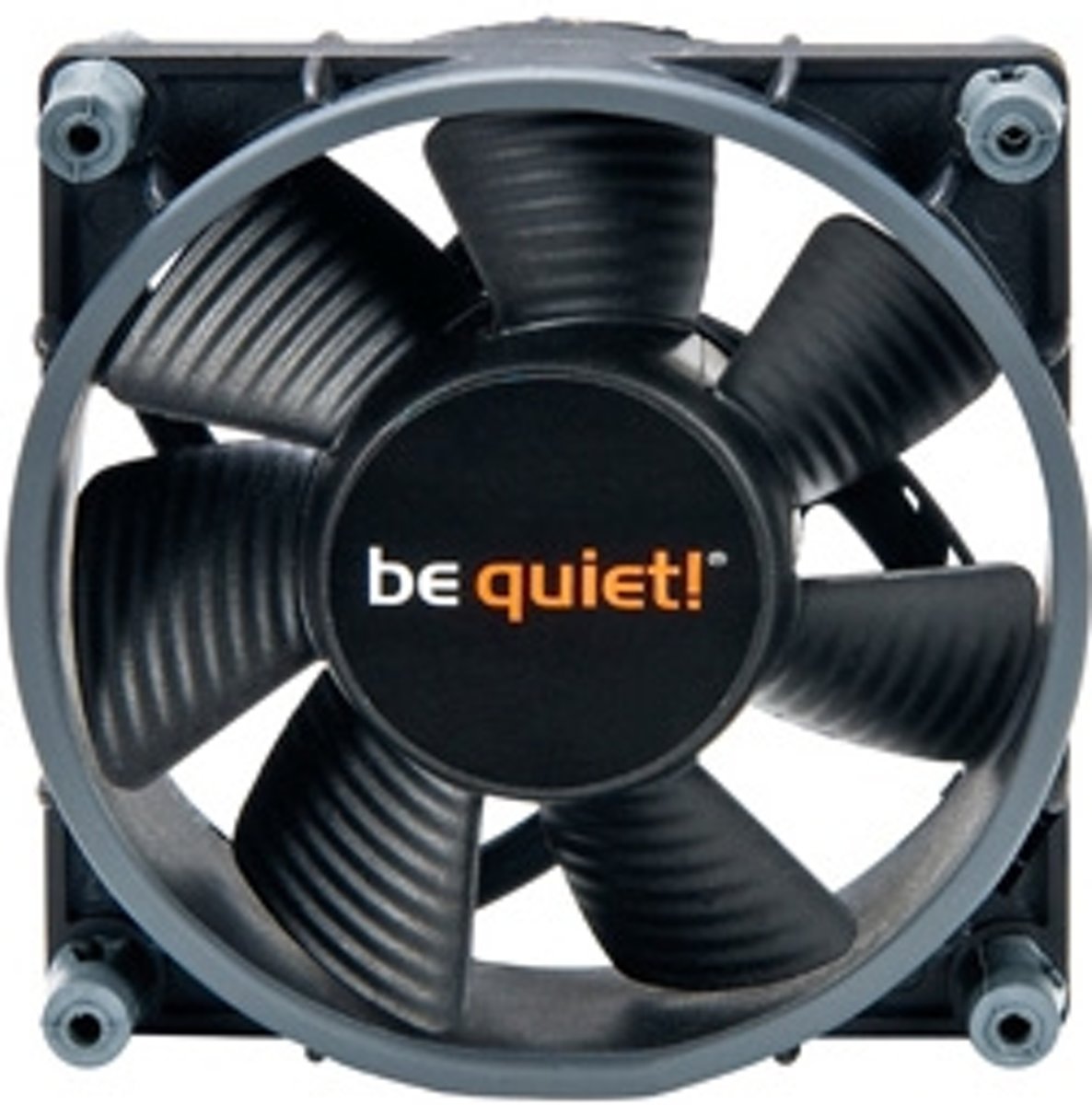 be quiet! Shadow WingsSW1 80 mm Low-Speed  (Retail)